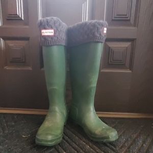 Hunter boots